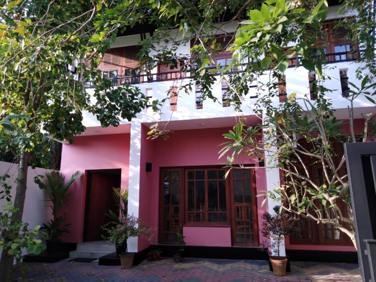 Lija Residence Negombo Eksteriør billede