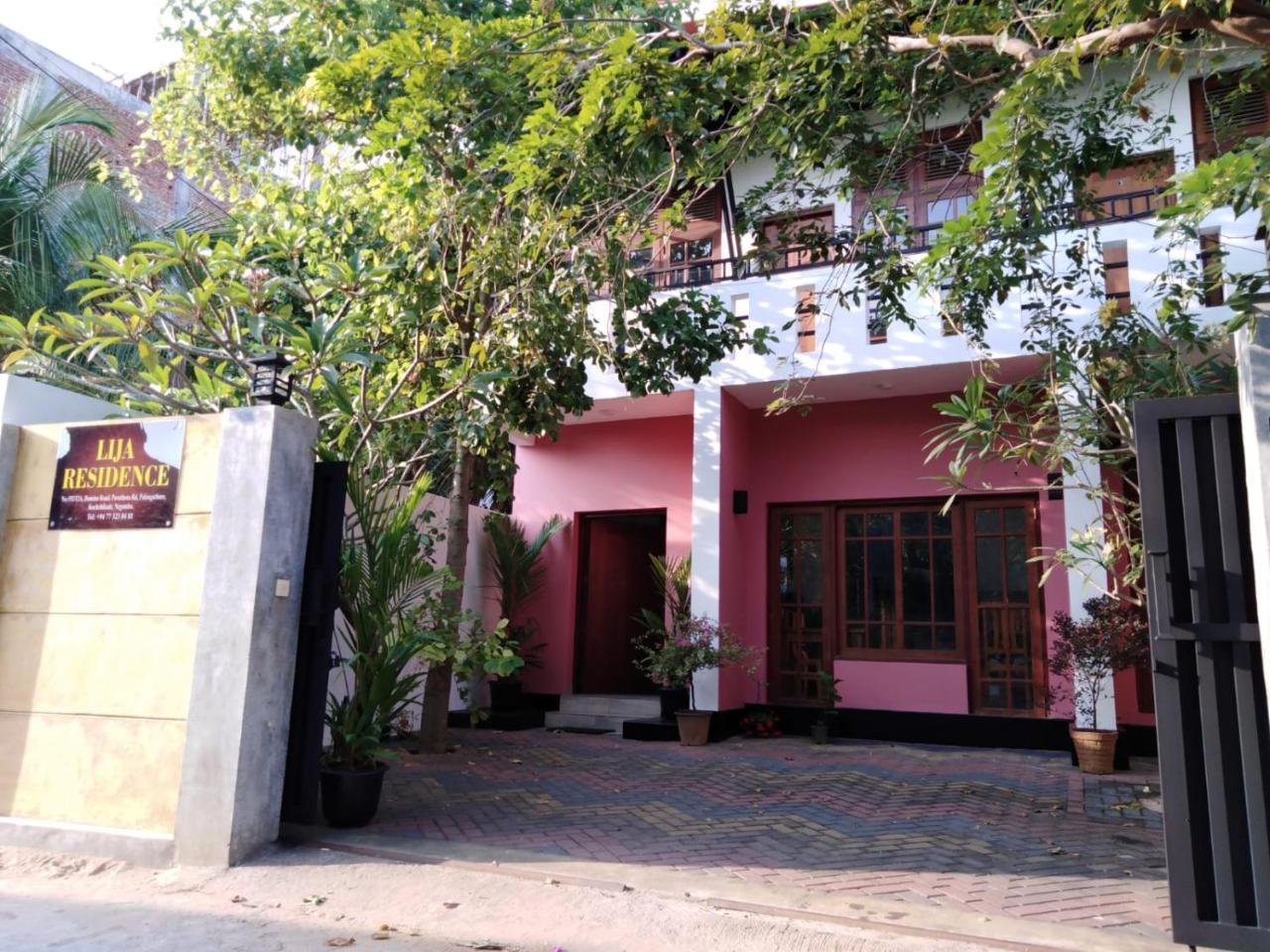 Lija Residence Negombo Eksteriør billede