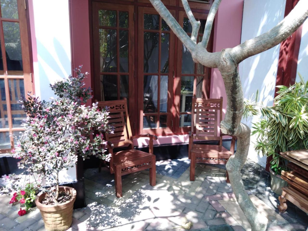 Lija Residence Negombo Eksteriør billede