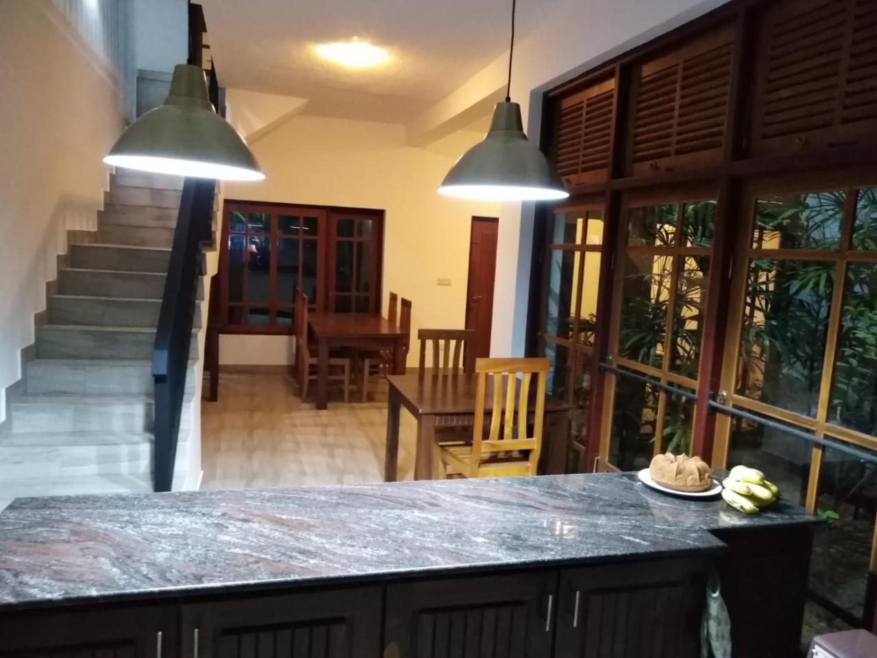 Lija Residence Negombo Eksteriør billede