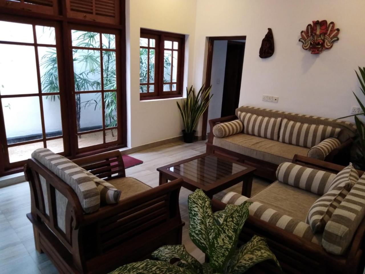 Lija Residence Negombo Eksteriør billede