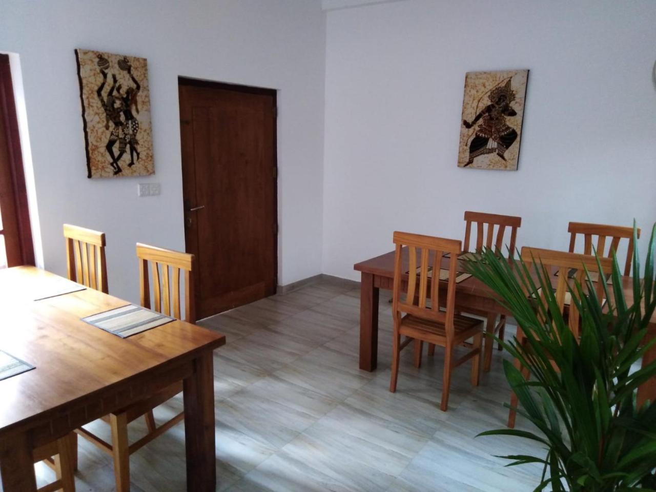 Lija Residence Negombo Eksteriør billede