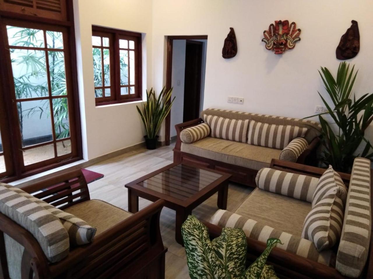 Lija Residence Negombo Eksteriør billede