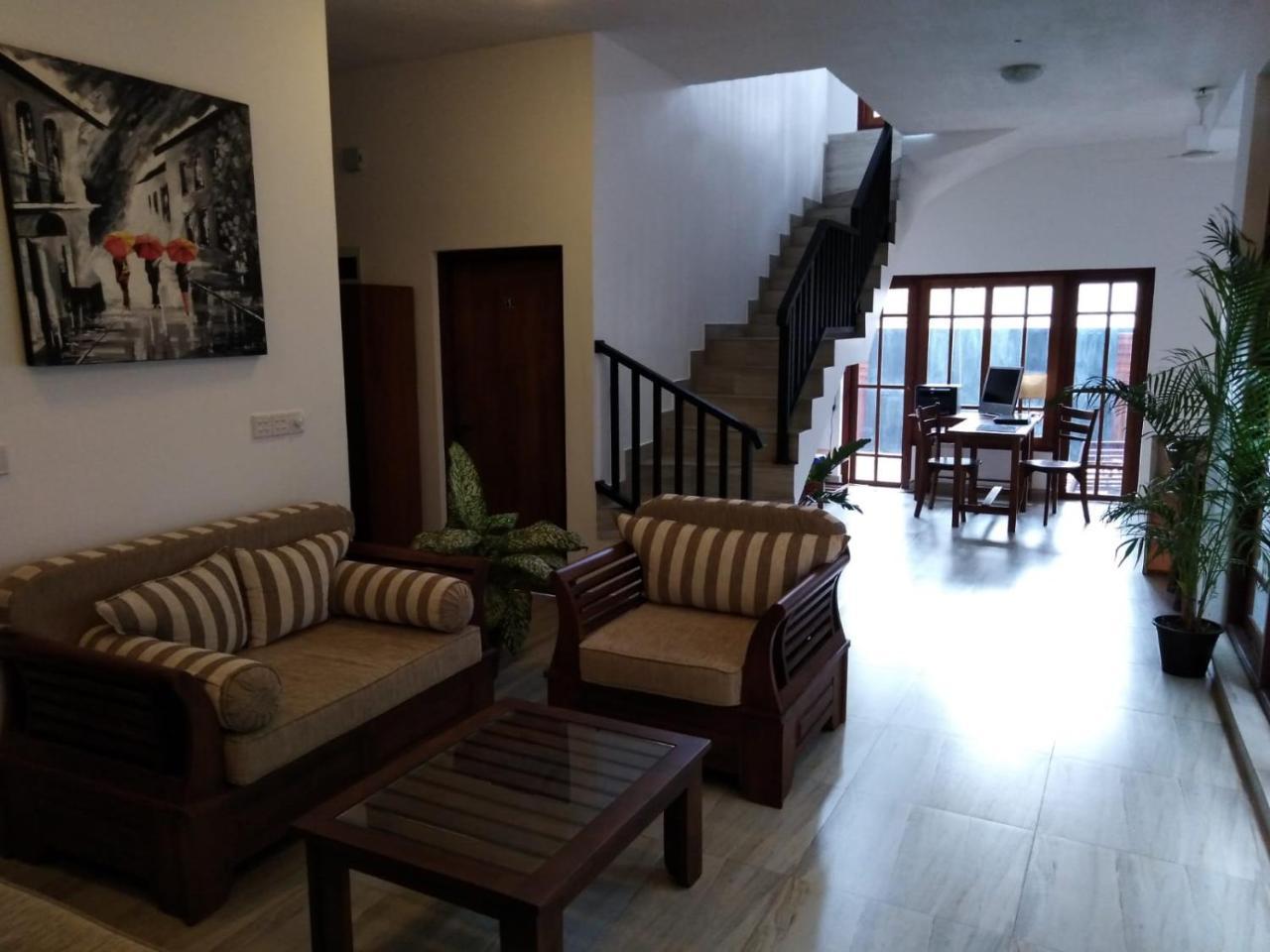 Lija Residence Negombo Eksteriør billede