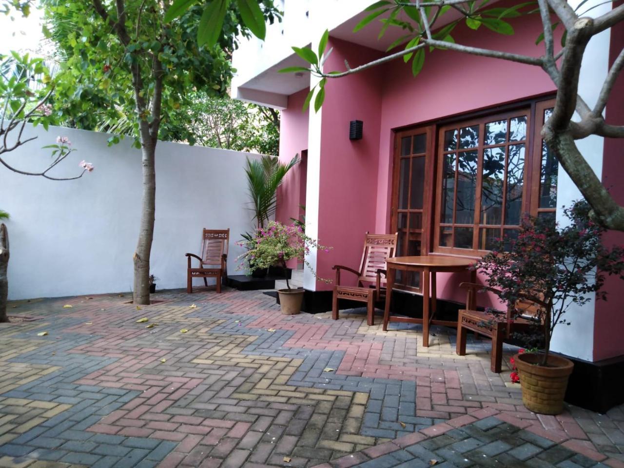 Lija Residence Negombo Eksteriør billede