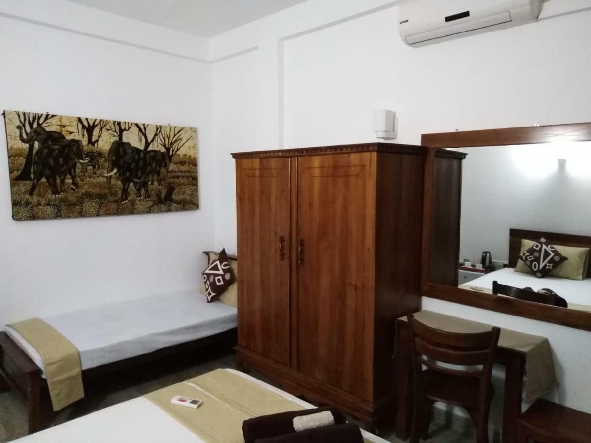 Lija Residence Negombo Eksteriør billede
