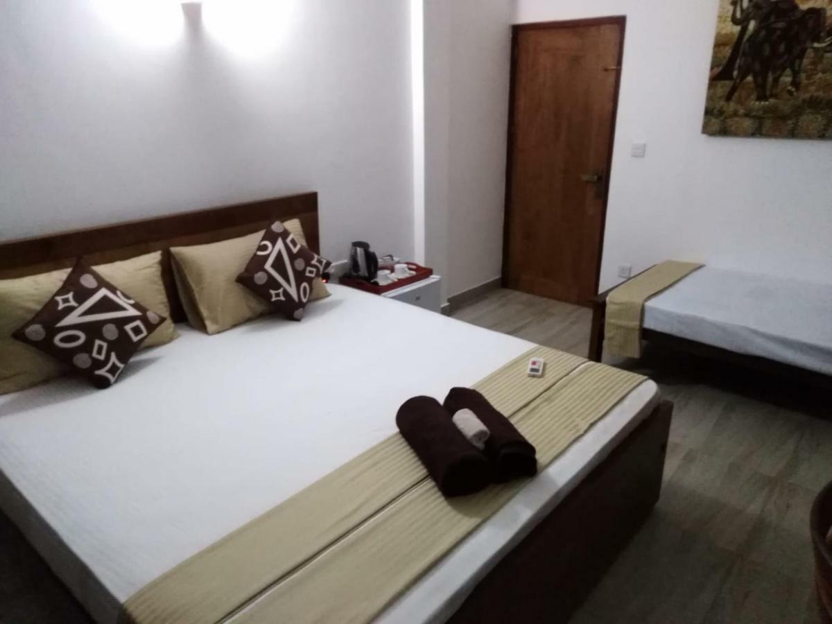 Lija Residence Negombo Eksteriør billede