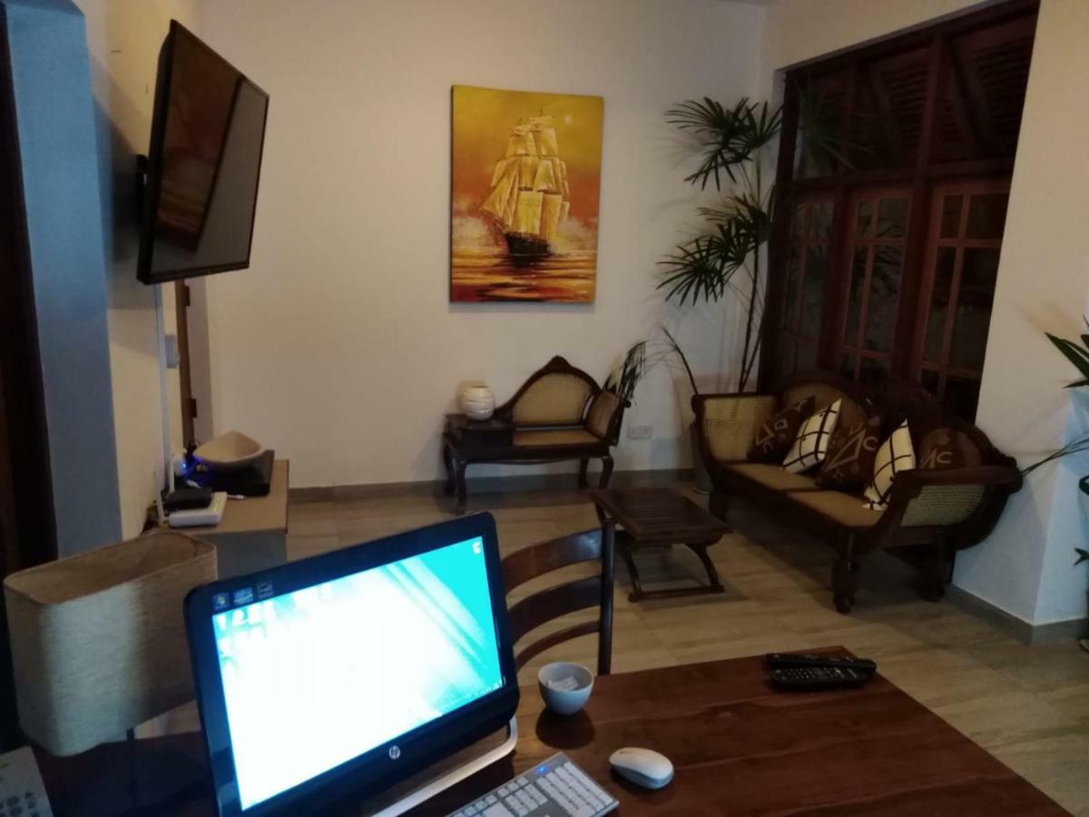 Lija Residence Negombo Eksteriør billede