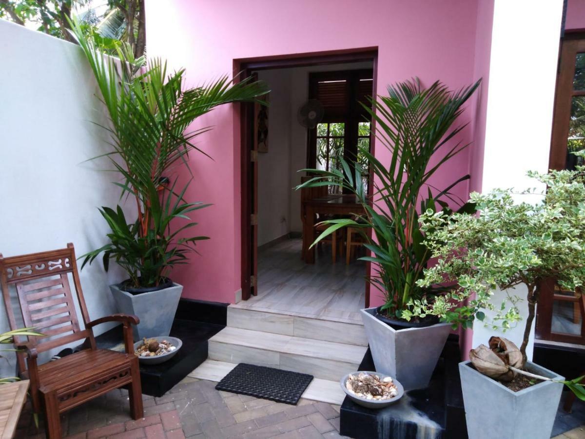 Lija Residence Negombo Eksteriør billede