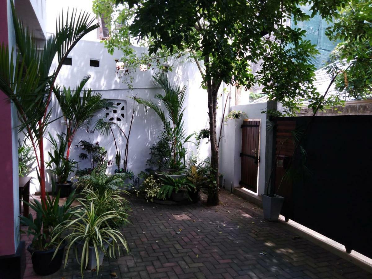 Lija Residence Negombo Eksteriør billede